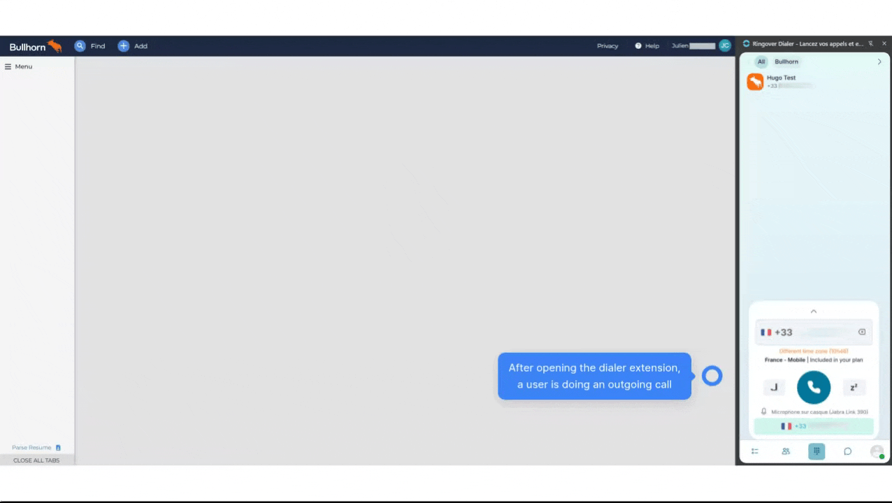 HubSpot - Creation of two activites.gif