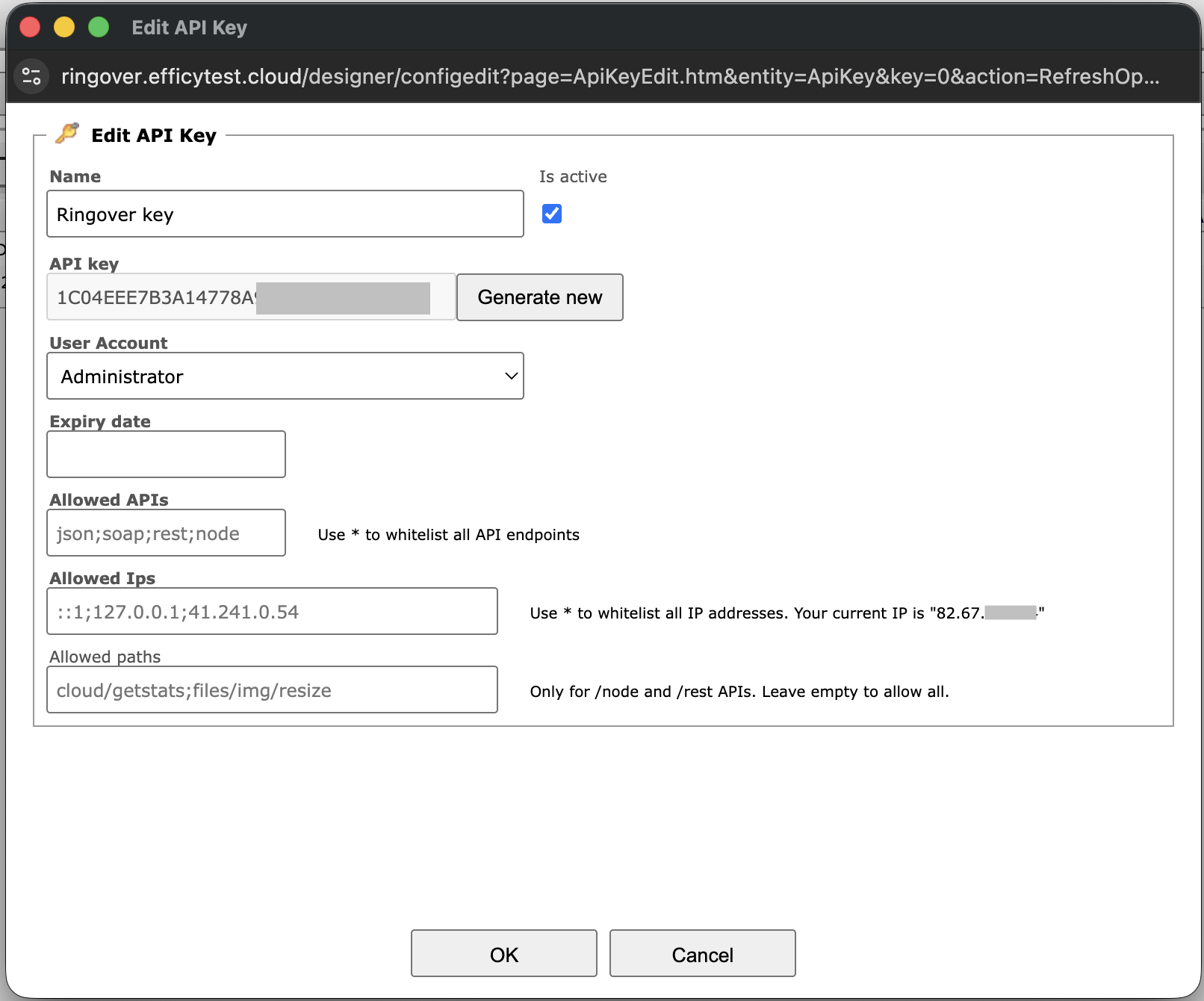 API key creation Efficy Enterprise.png